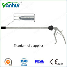 Surgicl Instruments Aplicador de Clip de Titanio